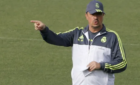 Benítez no descarta regreso de Raúl al Real Madrid