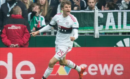 Bayern Munich sigue perfecto y rompe récord en Bundesliga