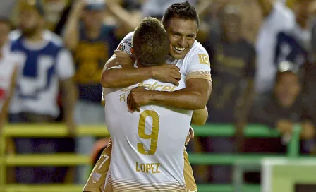 Pumas alcanza los mil goles en torneos cortos