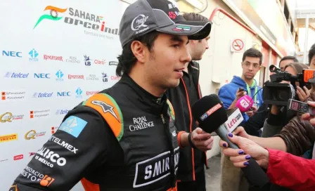 'Si tuviera un Mercedes siempre pelearía por ganar': Checo