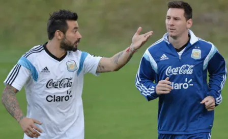 Barcelona ya tendría amarrado a Lavezzi 