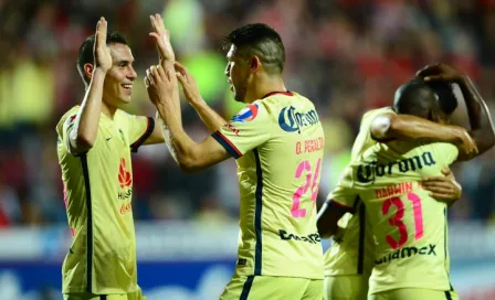 América, a cerrar perfecto la Fase de Grupos contra Motagua