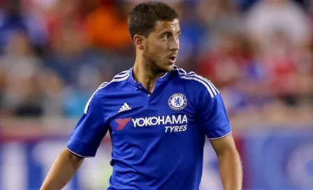 A Eden Hazard 'le gusta' el interés del Real Madrid