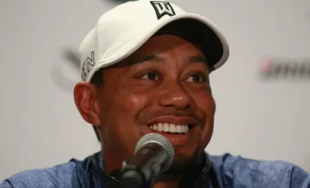 Tiger Woods amenaza con volver a la cima del PGA