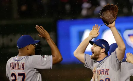  Mets, a una victoria de romper ayuno sin Serie Mundial 