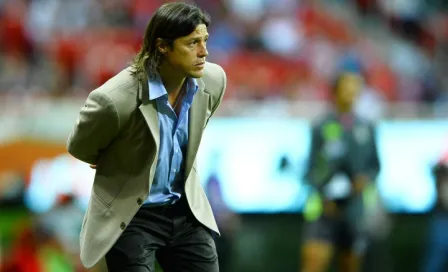 'Atlas es favorito por ser local': Almeyda