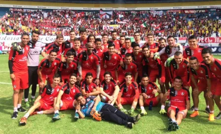 Atlas convive con su afición previo al Clásico Tapatío