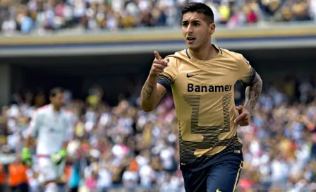 Pumas, a continuar la fiesta de goles