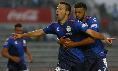 Solitario gol otorga tres puntos al Puebla