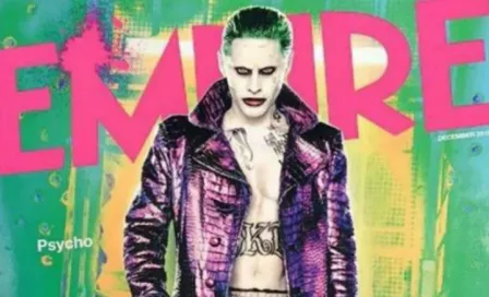 Difunden nuevas imágenes de 'Suicide Squad'