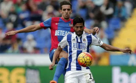 Vela, en once ideal de americanos en Europa