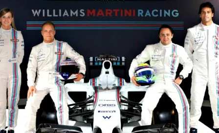 Massa y Bottas, sosteniendo la grandeza de Williams