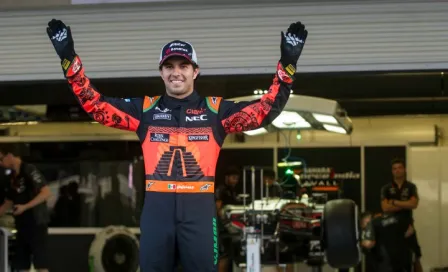 Checo Pérez, ansioso de que arranque el GP de México