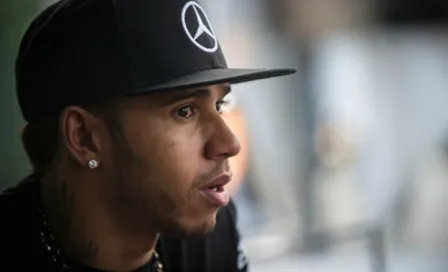 Lewis Hamilton, el humilde tricampeón de F1