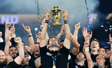 Nueva Zelanda, nuevo Campeón del Mundial de Rugby