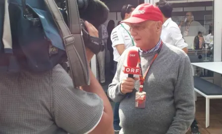 Personalidades se hacen presentes en el GP de México