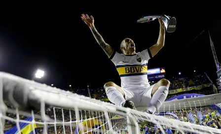 Tévez, el Apache que dejó Europa por un título en Boca