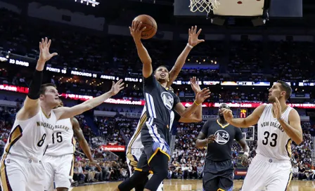 Stephen Curry, a la altura de Michael Jordan