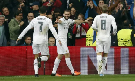 Postes llevan al Real Madrid a Octavos de Final