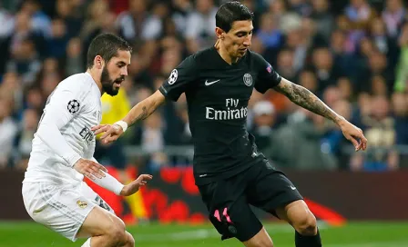 'Real Madrid me echó por la puerta de atrás': Di María