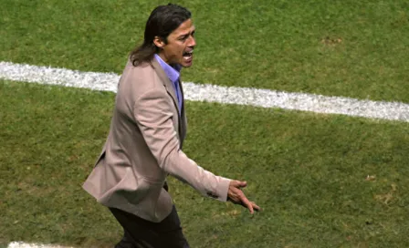 'Esto me va a quedar siempre en el corazón': Almeyda