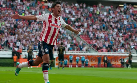 Ángel Reyna se siente parte del título de Chivas 