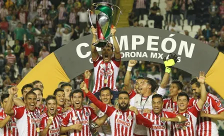 Campeones de Copa, sin suerte en Liga MX