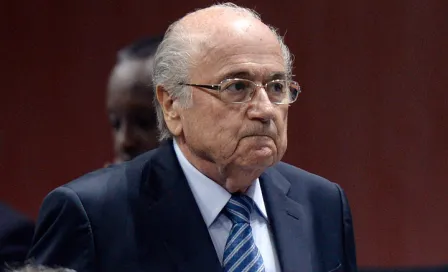 Blatter es sometido a exámenes médicos