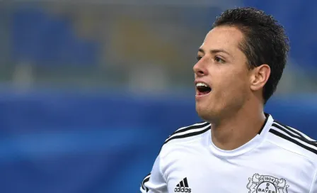 Chicharito espera continuar racha goleadora contra Colonia