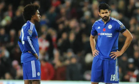 Chelsea sigue caída libre en la Premier League