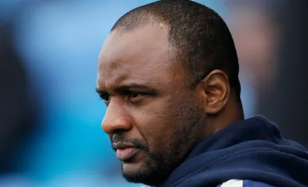 Patrick Vieira, nuevo DT del New York City