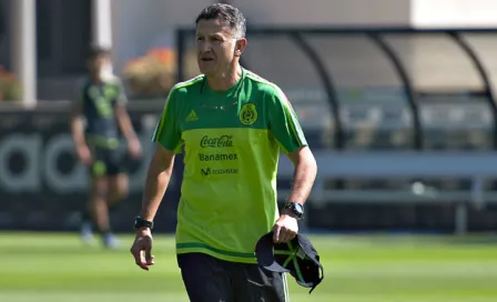 Juego contra El Salvador, más importante para Osorio