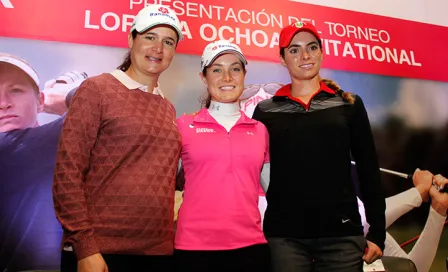 Lorena Ochoa International dará puntos para Río 2016