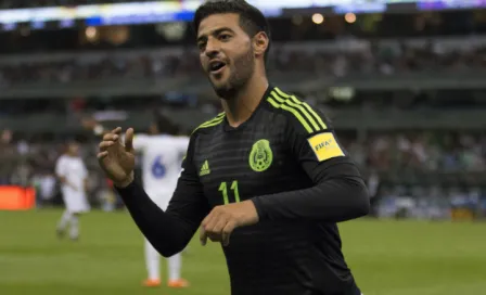 Carlos Vela, más costoso que toda la Selección de Honduras