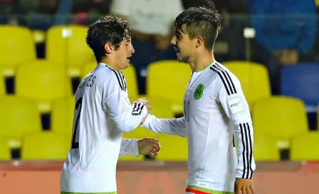 Gol de Cortés, el mejor del Mundial Sub 17