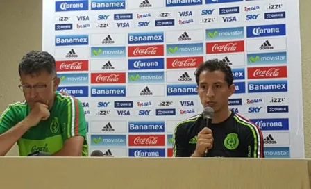 'La cancha está come piernas': Guardado