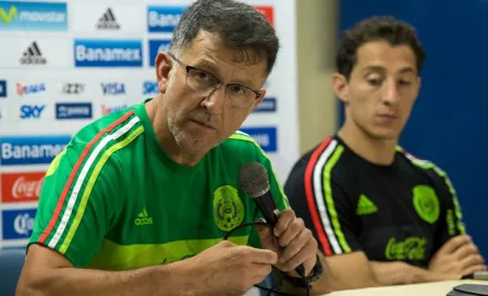 'Compito por el amor a ganar, no por temor a perder': Osorio