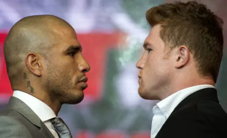 'Canelo vs Cotto, como un Super Bowl': De la Hoya 