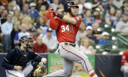 Donaldson y Harper, jugadores más valiosos de la MLB