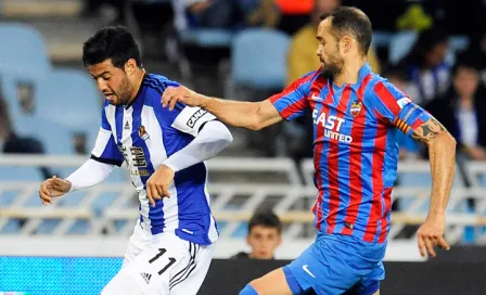 Real Sociedad, a respirar sin Vela