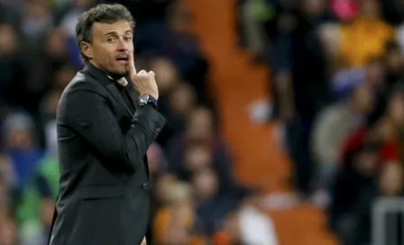 'Derrotar al Madrid sabe a gloria bendita': Luis Enrique 