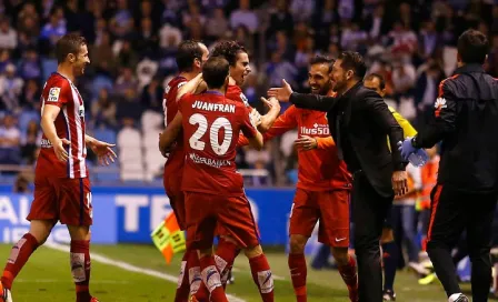 Atlético de Madrid peligra en su visita al Betis