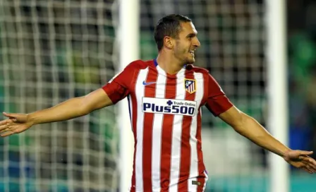 Atlético vence al Betis por la mínima