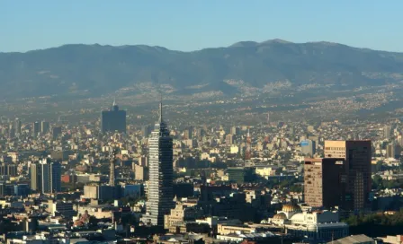 Ligero temblor sacude a la Ciudad de México