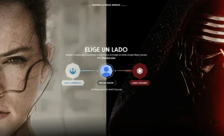 Google personaliza perfiles estilo Star Wars