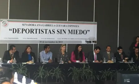 Atletas denuncian corrupción en el deporte mexicano