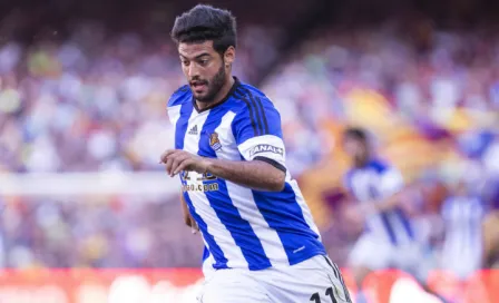 Carlos Vela, 'apartado' en la MLS 