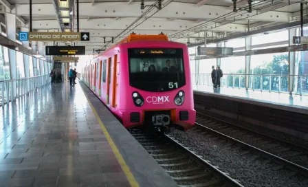 Linea 12 del metro reabre por completo tras 20 meses