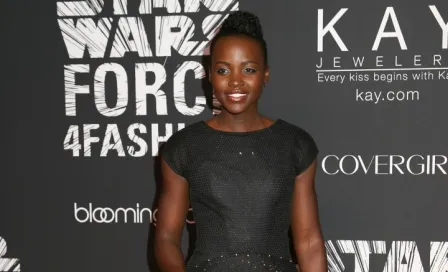 Lupita Nyong'o sufrió racismo en México