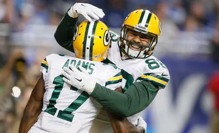 Green Bay gana con el milagro del 'Ave María' 